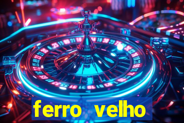 ferro velho cruzeiro sp